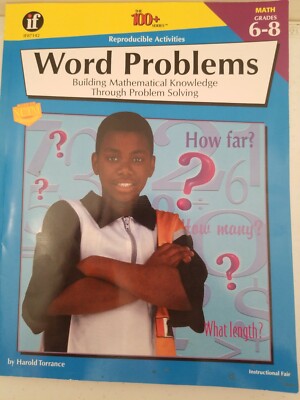 Word Problems : Building Mathematical Knowledge Through Problem Solving