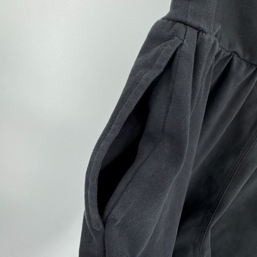 PACT Black High Waist Maternity Pull On Jogger Leggings Size Large L - Picture 6 of 9