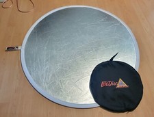 Photoflex Litedisc 42" Collapsible Reflector  Lastolite 21" Collapsible Reflect