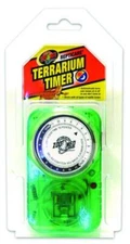 Zoo Med Terrarium Timer Null Green