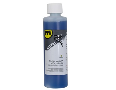 MAGURA Bremsflüssigkeit Royal Blood Mineralöl 100ml Hydrauliköl RoyalBlood Öl