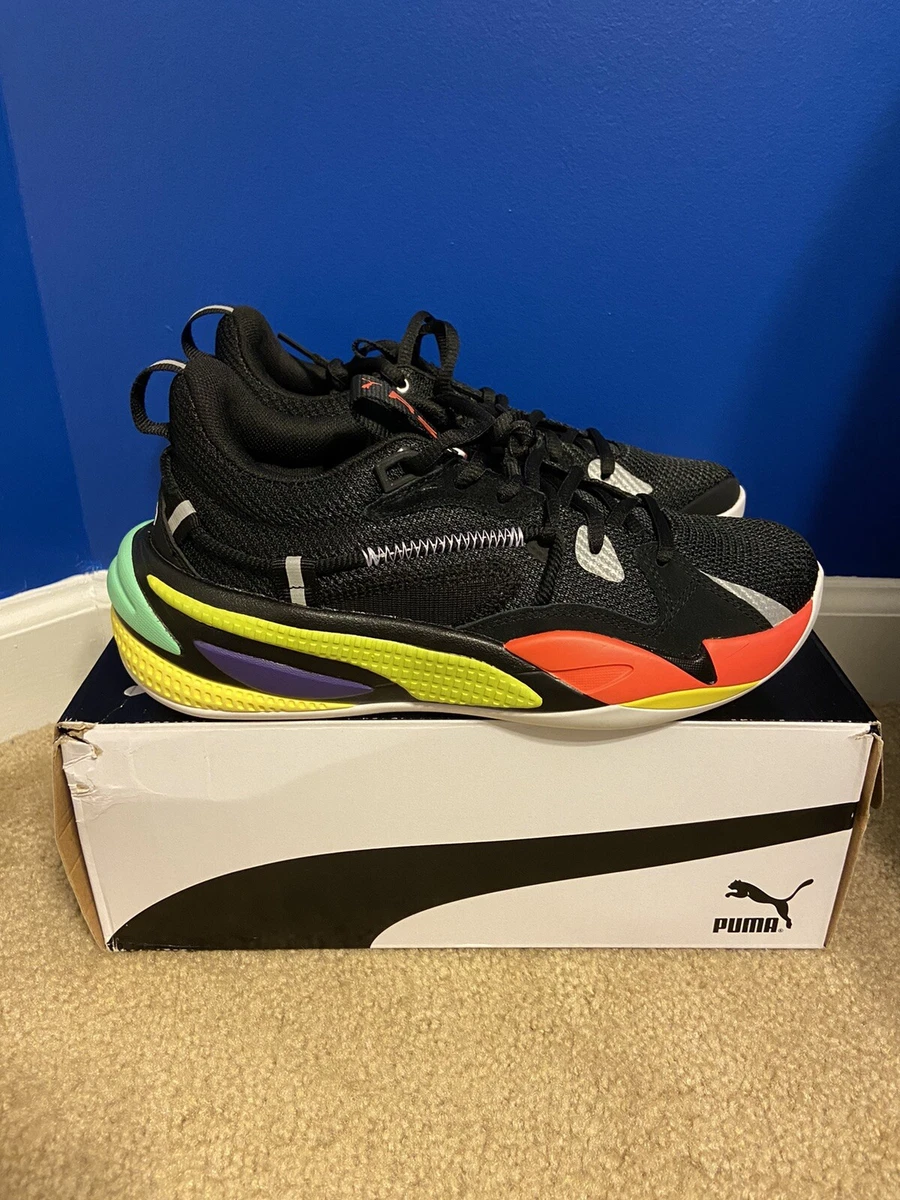 Puma RS Dreamer J. Cole Black SIZE 5.5 eBay