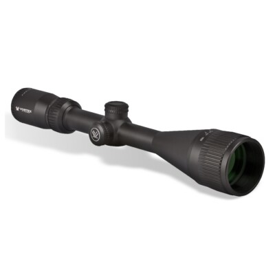 Vortex Crossfire II 4-12x50 BDC AO w/ Sunshade Riflescope
