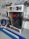 HAYDEN CHRISTENSEN DARTH VADER STAR WARS 539 SIGNED AUTOGRAPHED FUNKO POP-BAS