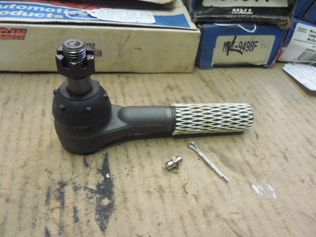 Внешний правый конец анкерного стержня #ES2077R - подходит для Ford Bronco 4WD 1980 - 1996 H156 - Изображение 2 из 3