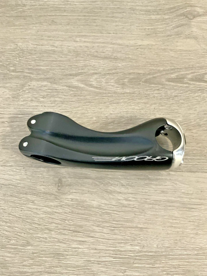 CINELLI GROOVE THREADLESS STEM 110 MM 1 1/8 INCH 26 MM CLAMP 196 GRAMS - Image 3 of 4