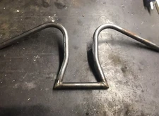 1 Inch Handlebars Harley Bobber Old School USA MADE!