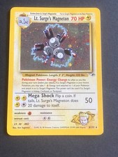 Image for Lt. Surge's Magneton
