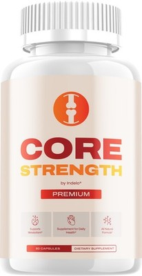 (1 Pack) Core Strength  Capsules   CoreStrength Pills Advanced Blend Formula