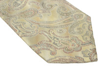 GREG HUNT Silk tie F85736 Made in Italy