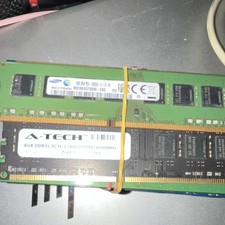 Samsung & A-Tech 8GB DDR3L DIMM 240-Pin RAM P...
