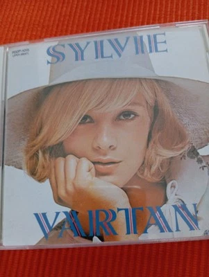 SYLVIE VARTAN BEST OF JAPAN  CD de 1986 en excellent état - Photo 1/3