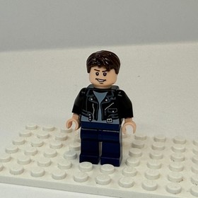 LEGO Indiana Jones Mutt Williams minifigure 7196 7624 7628 7627