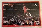 Michael Jordan Nike Air Jordan 3 III Retro Oversized Card