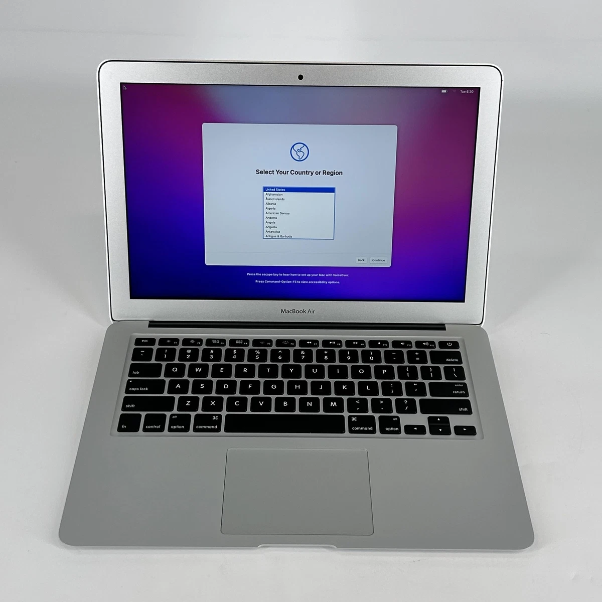 2017 Apple MacBook Air Laptops for sale - eBay