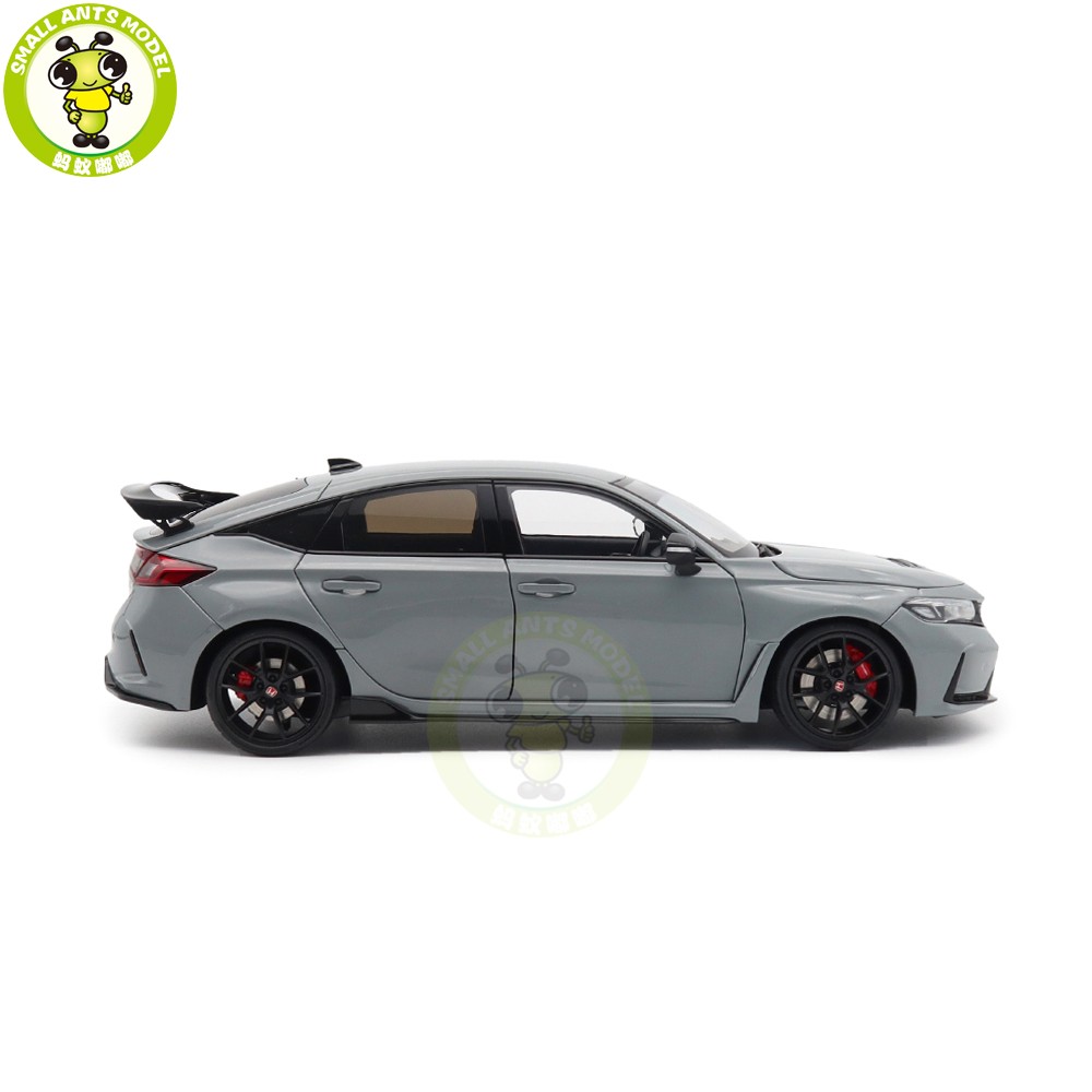 1/18 Motorhelix Honda CIVIC Type R FL5 Sonic Gray Pearl Diecast