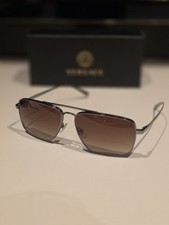Versace Sunglasses – Brand New, Boxed, Genuine, Minor Frame Alignment