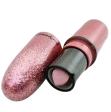 Last one! MAC EXTRA STARS PLEASE Lipstick mini NEW RARE Limited Edition