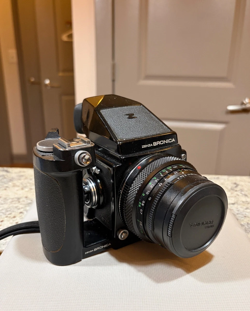 Bronica Etrsi Body for sale | eBay