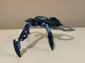 LEGO BIONICLE: Visorak Boggarak 8743 - 2005 - No Instructions / Box