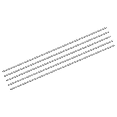 15Pcs M3 x 200mm Fully Threaded Rod Right Hand Threads,0.5 Thread Pitch