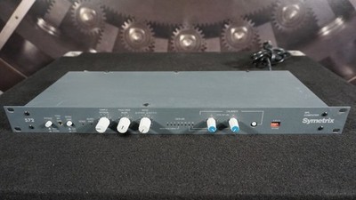 Symetrix 572 SPL Computer - Vintage Rack Blue