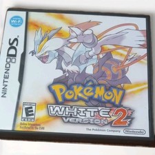 Pokemon: White Version 2 (Nintendo DS, 2012) ...