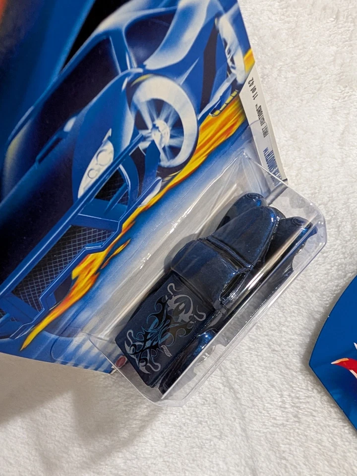 Lot of 6 sealed hot wheels 2002 First Editions Series - Image 4 of 4