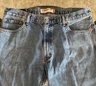 505 Levis USA Men’s Jeans W38 L29 Med Blue Straight Fit (2) — photo 1
