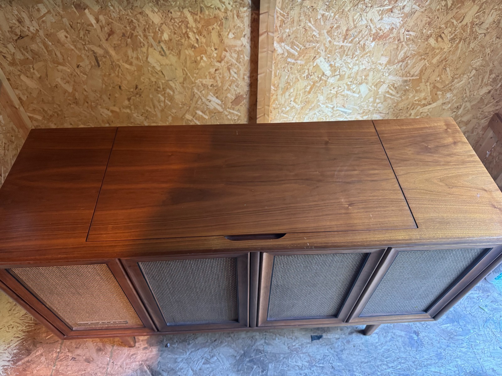 1960.s motorola console record player | eBay