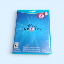 Disney Interactive Disney Infinity 2.0 Edition (Wii U, NTSC-U/C) E10+, Manual