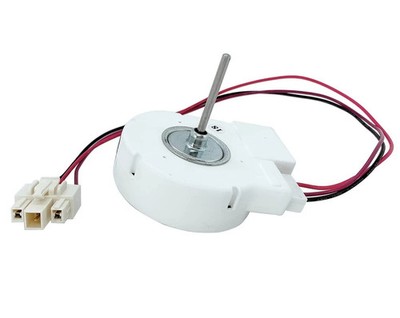 DC12V 4W Refrigerator Evaporator Fan Motor Replacement Parts for Vissani Frid...