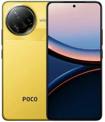 Xiaomi Poco F7 Ultra 5G Handy 256GB/12GB 6,67" Gelb/Yellow Dual SIM Neu&OVP✅