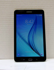 Samsung Galaxy Tab E 16GB Black WiFi Android Tablet