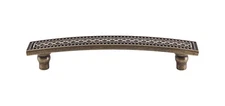 Top Knobs TK176GBZ Trevi Pull 5" (c-c) German Bronze