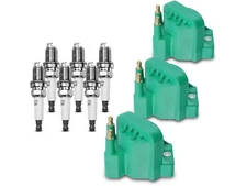 For 1993-1998 Cadillac Eldorado Ignition Coil Set with Spark Plugs APR 33624SZYJ