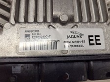 Moteur Jaguar S-TYPE