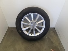 AUDI Q3 WHEEL MAG FACTORY, 17X7IN, 10 SPOKE, 8U, 03/12-12/18
