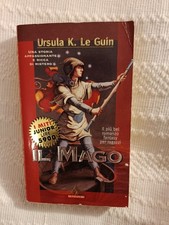 IL MAGO, Ursula K. Le Guin p. e. 1996 I Miti Junior Mondadori 