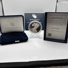 2016-W American Silver Eagle 1oz .999 Fine In OGP With COA
