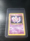 Mewtwo #3 Black Star Promo WOTC Vintage Pokemon