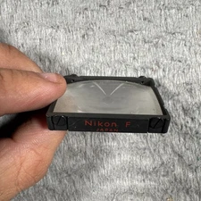 Nikon F Focusing Screen Type J
