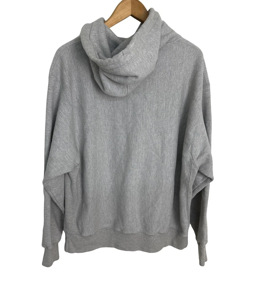 Sudadera con capucha tejido inverso campeón de Kutztown University para hombre talla XL Foto 3 de 4