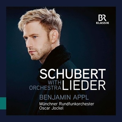 Franz Schubert Schubert: Lieder With Orchestra (CD) Album