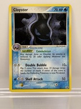 Cloyster 20/112 FireRed & LeafGreen Regular MP on eBay