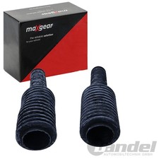 STAUBSCHUTZ-SATZ STOßDÄMPFER HINTERACHSE PASSEND FÜR RENAULT TWINGO LINKS+RECHTS