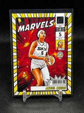 2025 WNBA Donruss Basketball Net Marvels Angel Reese #20