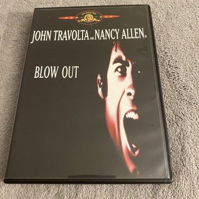 Blow Out (DVD, 1981)