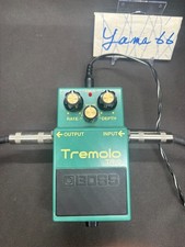 Boss Tremolo Tr-2 Tremolo Guitar Effect Pedal Unit Only