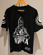 Mishka MNWKA Death Adders Graphic Tee Medium ...